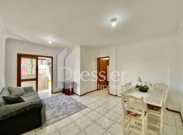 Apartamento · 2 Quartos · 1 Vaga · 
                Apartamentos - 2 dormitórios - Zona Nova
                