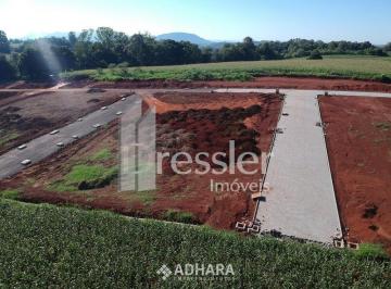 Terreno · 604m² · 
                Terrenos - Medianeira
                