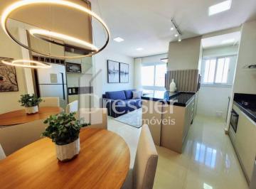 Apartamento · 2 Quartos · 1 Vaga ·
Apartamentos - 2 dormitórios - Zona Nova