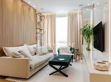 Apartamento · 55m² · 1 Quarto · 1 Vaga · 
                Belíssimo Apartamento Alto Padrão
                
