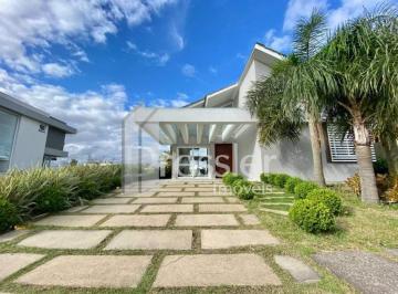 Casa · 4 Quartos · 
                Casas em Condomínios - 4 dormitórios - CAPAO ILHAS RESORT
                