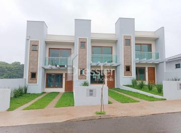 Casa · 103m² · 2 Quartos · 2 Vagas · 
                Sobrados - 2 dormitórios - Jardim Botânico
                