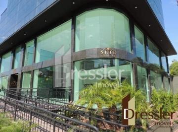 Comercial · 203m² ·
Loja Térrea no Comercial Sete Center - Lajeado - RS