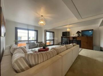 Apartamento · 344m² · 4 Quartos · 4 Vagas ·
APARTAMENTO DUPLEX - 4 DORMITÓRIOS - 4 VAGAS INDIVIDUAIS- SÃO PELEGRIN
