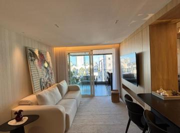 Apartamento · 107m² · 3 Quartos · 2 Vagas · 
                Apartamentos - 3 dormitórios - Exposição
                