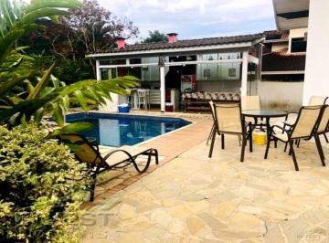 Imagem do Imóvel · Ubatuba, Vila Verde -  Belíssima casa com 04 dormitorios e com area de lazer.