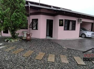 9ebfb5343123afeb1687692139de377b9554b05f · Casa com 3 dormitórios à venda por R$ 680.000,00 - João Costa - Joinville/SC