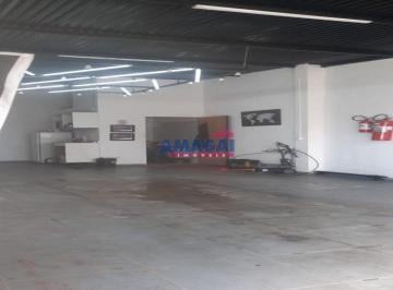 Comercial · 150m² · Galpão à venda - Jardim das Indústrias, Jacareí