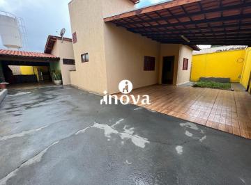 Casa · 310m² · 3 Quartos · 6 Vagas · Casa à venda, 3 quartos, 1 suíte, 6 vagas, Recanto do Sol - Uberaba/MG