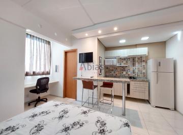 Apartamento · 35m² · 1 Quarto · Apartamento em Jardim Paraíso - São Carlos, SP