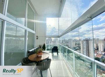 Apartamento de 4 quartos, São Paulo · VILA MARIANA 214m² / 4 SUÍTES / TERRAÇO GOURMET / LAVABO / 4 VAGAS / LAZER TOTAL
