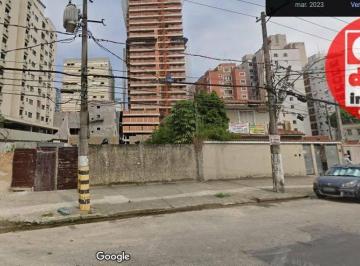 2f08c2c6861c07a7d9da0fba667a214dcf028d25 · Terreno para venda ou locação 1400 m² - José Menino - Santos/SP