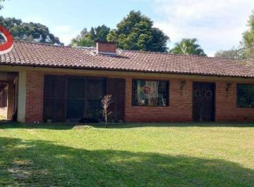 bcd62e326fbdb1c50ba5472943c0e9874a817aec · Casa com 8 dormitórios à venda, 482 m² por R$ 2.000.000,00 - Planta O Recanto - Piraquara/PR