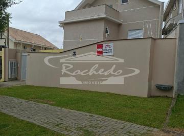 Casa · 143m² · 3 Quartos · 1 Vaga · Sobrado à venda, Rebouças, CURITIBA - PR