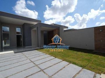 aadb62eb67eb25269b3ea956198b4a0dc9256296 · CONFORTO, QUALIDADE E BEM-ESTAR! Casa Plana com 3 Suítes + 4 VAGAS DE GARAGEM, 117 m² por R$ 420.000