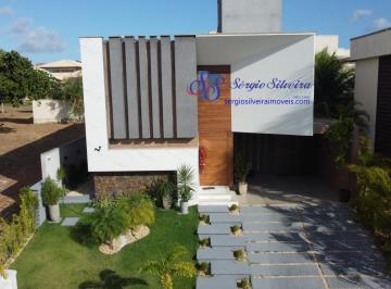 Casa de 4 quartos, Eusébio · Belíssima casa com 4 suítes no Jardins Ibiza