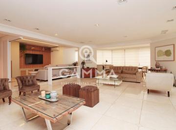 Apartamento · 323m² · 4 Quartos · 4 Vagas · Lindo Apartamento em Higienópolis