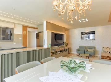 Apartamento de 3 quartos, Curitiba · Apartamento Centro 3 Dormitórios 1 Suite 2 Vagas Face Oeste Andar Alto Mobiliado