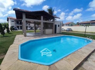 Casa de 3 quartos, Fortaleza · Casa de condomínio para venda possui 76 m² 3 quartos em Salinas - Fortaleza - CE