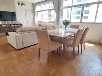 Apartamento de 3 quartos, São Paulo · Apartamento na Vila Buarque com 3 Quartos e 2 banheiros e 1 garagem com 90 m²