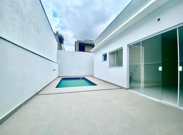 Casa de 3 quartos, Bragança Paulista · Condomínio Portal da Serra, 3 Suítes, Piscina e TÉRREA, em Bragança Paulista