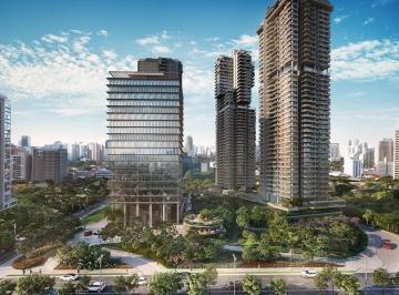 Fachada · Apartamento, Brooklin Paulista, São Paulo, SP