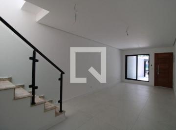 Casa · 100m² · 3 Quartos · 2 Vagas · Casa à Venda - Campo Grande, 3 Quartos, 100 m² - São Paulo