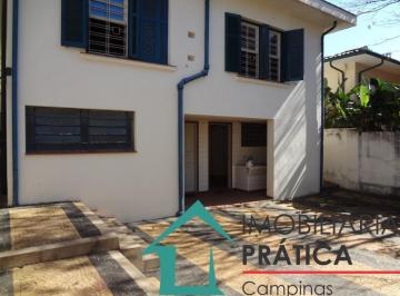 Foto 01 · Casa, Cambuí, Campinas, SP