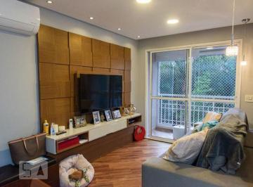 Apartamento · 69m² · 3 Quartos · 2 Vagas · Apartamento à Venda - Jardim São Saverio, 3 Quartos,  69 m² - São Paulo