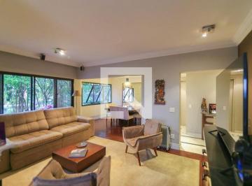 Apartamento · 170m² · 3 Quartos · 2 Vagas · Apartamento para Aluguel - Real Parque, 3 Quartos, 170 m² - São Paulo