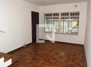 Casa · 110m² · 2 Quartos · 2 Vagas · Casa para Aluguel - Vila Isa, 2 Quartos, 110 m² - São Paulo
