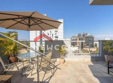 Apartamento · 192m² · 2 Quartos · 1 Vaga · Cobertura em  Rua Avaí - Centro Histórico - Porto Alegre/RS