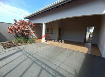 Casa · 152m² · 3 Quartos · 2 Vagas · Casa em Avenida Paulo Pereira Ayres - Jardim Arangá - Araraquara/SP