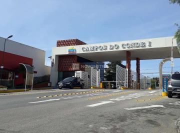 168889.jpg · Terreno de Esquina à Venda no Condomínio Campos do Conde 1 Cascata, Paulínia/SP | 342 m²