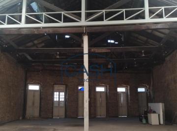 Comercial , Rio de Janeiro · Galpão - 1.300m² - Centro / Rio de Janeiro - Ref.: 7082
