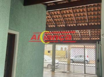 Casa · 175m² · 3 Quartos · 2 Vagas · CASA A VENDA NO JARDIM SÃO FRANCISCO