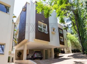 Foto 01 · Incrível casa em condomínio à venda no Morumbi, São Paulo-SP: 3 quartos, 3 suítes, 3 salas, 5 banhei