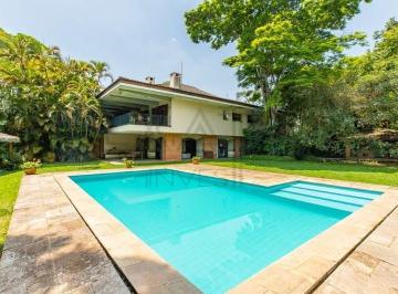 Foto 01 · Casa de Luxo em Condomínio Parque Silvino Pereira, Cotia-SP: 6 quartos, 2 suítes, 5 salas, 6 banheir
