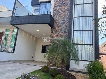 Foto 01 · Casa em Condomínio, Jardim Golden Park Residence II, Sorocaba, SP