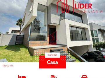 Casa · 360m² · 4 Quartos · 6 Vagas · Casa Moderna em Condomínio no Bairro Boa Vista