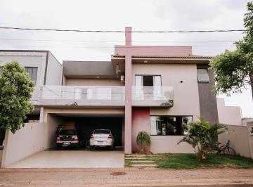 Casa de 4 quartos, Cambé · Casa com 4 suítes no Condomínio Morada das Flores