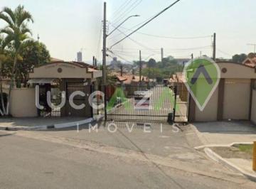 Foto 01 · Casa de alto padrão em condomínio no Parque Califórnia, Jacareí-SP: 3 quartos, 2 suítes, 128,22 m² -