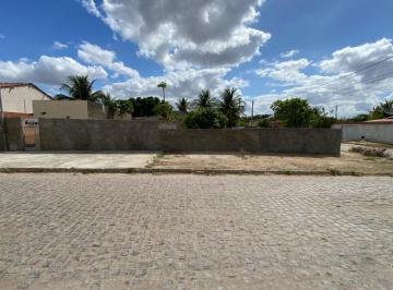 Terreno , Paulo Afonso · Terreno de esquina, a pouco mais de 100m da Rocha Diesel, com 280,00m²