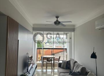 Foto 01 · Apartamento à venda em Sorocaba-SP, Jardim Faculdade: 3 quartos, 1 suíte, 2 salas, 3 banheiros, 2 va
