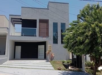 Foto 01 · CASA EM CONDOMÍNIO À VENDA NO VILLAGIO MILANO - SOROCABA/SP