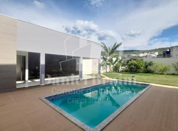 Foto 01 · Sobrado com 4 dormitórios, piscina e varanda gourmet na Serra do Mimo