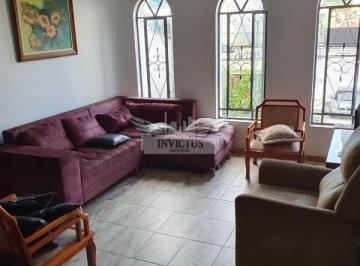 Casa · 330m² · 4 Quartos · 4 Vagas · Sobrado 4 Dormitórios à Venda, 330m² - Baeta Neves, São Bernardo do Campo/SP.