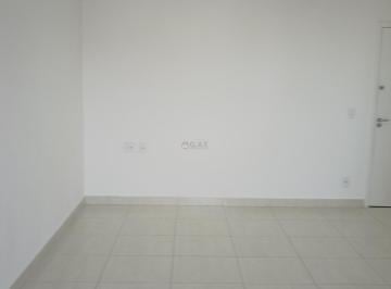Foto 01 · Apartamento para locação na Vila Hortência, Sorocaba-SP: 1 quarto, 1 sala, 1 banheiro, garagem e 50m