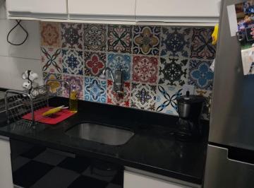 Foto 01 · Apartamento à venda em Sorocaba-SP, Vila Odim Antão: 2 quartos, 1 sala, 1 banheiro, 1 vaga de garage