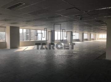 Foto 01 · Sala Comercial Chucri Zaidan! Aluguel de Escritório Moderno de 380m²